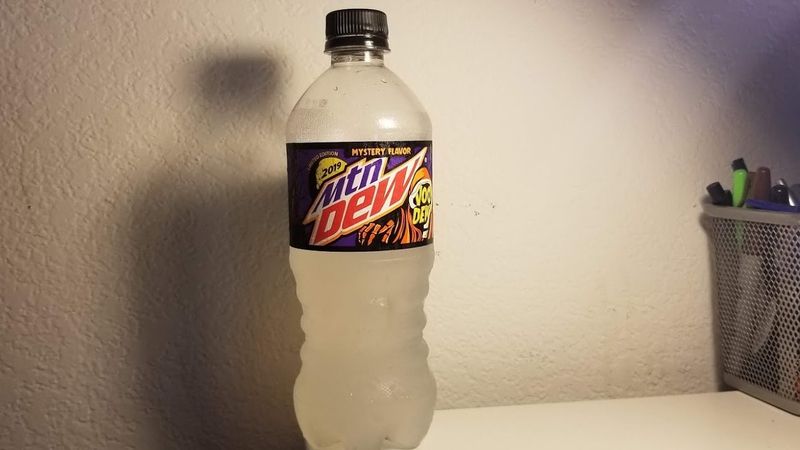 Illustration for article titled Mountain Dew VooDew Is A Tasty Way To Kick Off The Halloween Season